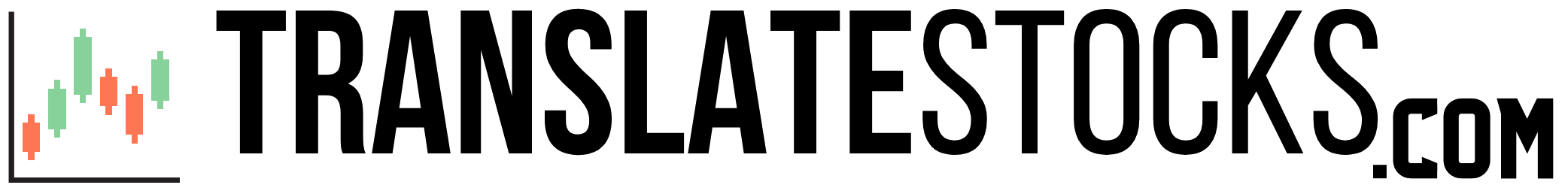 TranslateStocks Logo